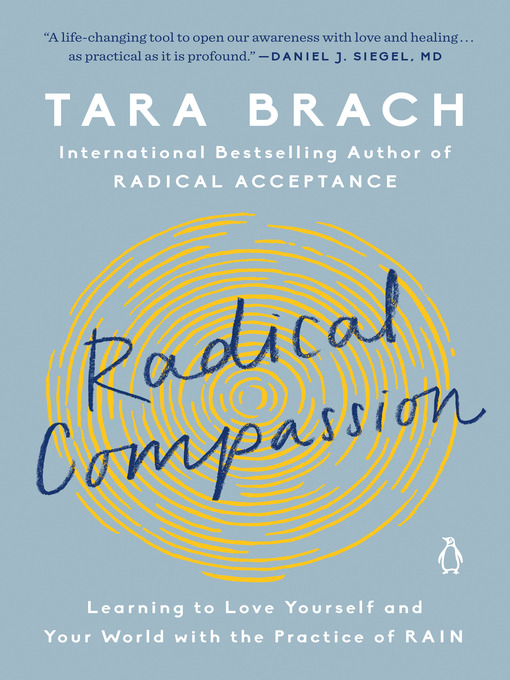 Cover image for Radical Compassion